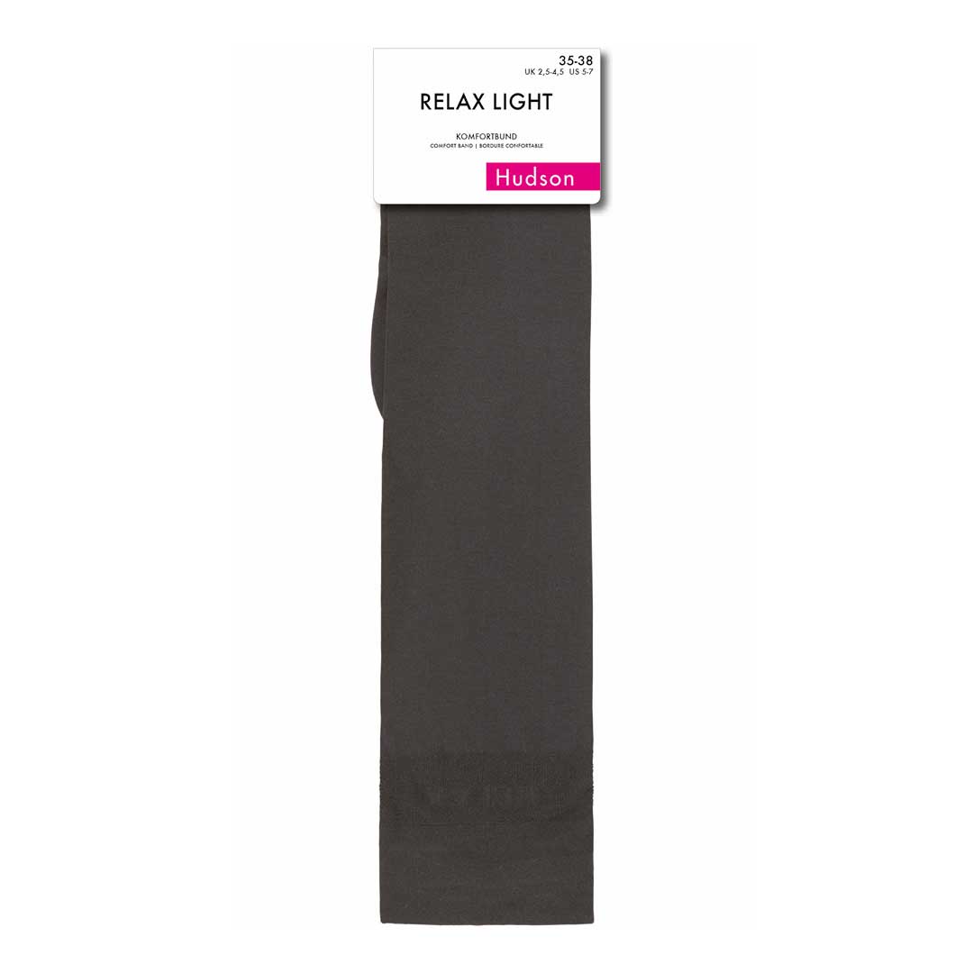 RELAX LIGHT - 3,45 € - Weiche Kniestrümpfe in Feinstrickqualität für jede  Jahreszeit - HUDSON