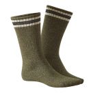 PITHY  Socke in klasssischem melierten Look - HUDSON