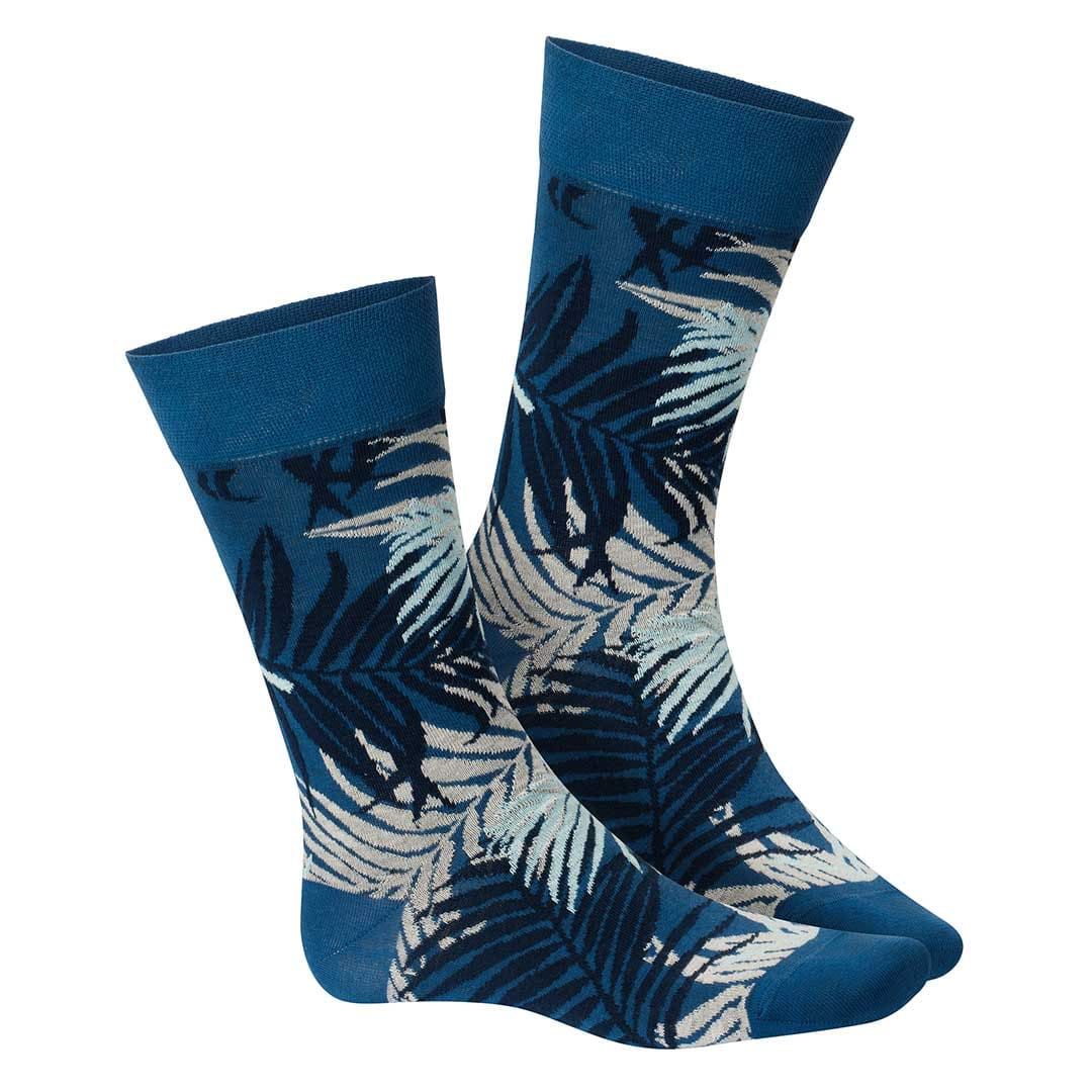 PALM  Socken in tropischem Design - HUDSON