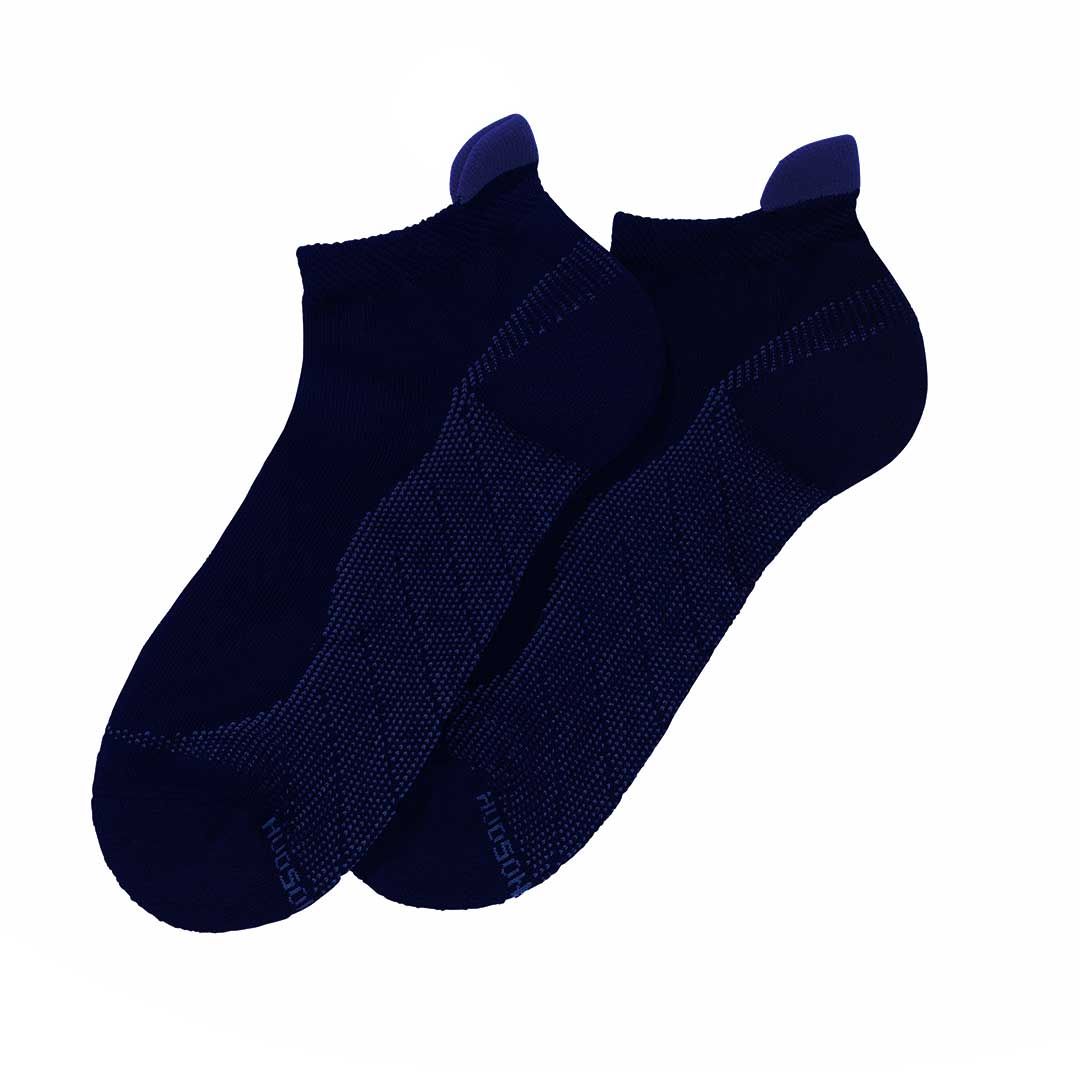 ACTIVE  Atmungsaktive Herren Sneaker Socken mit speziellen Lüftungskanälen - HUDSON