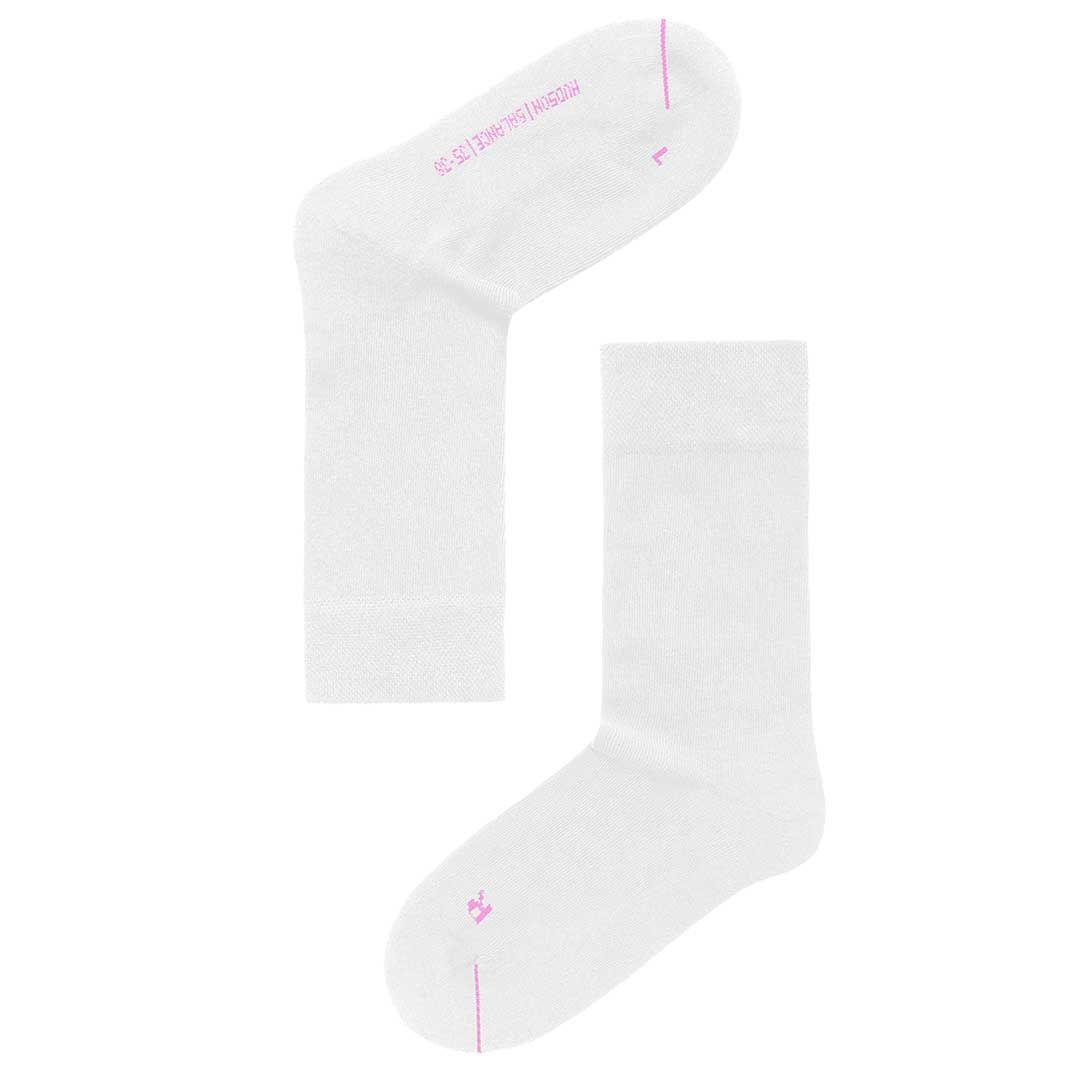 BALANCE  Socken mit anatomisch geformter Plüschsohle - HUDSON