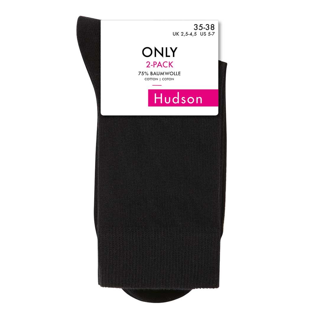 ONLY 2-PACK  Socken im Doppelpack für jeden Trageanlass - HUDSON