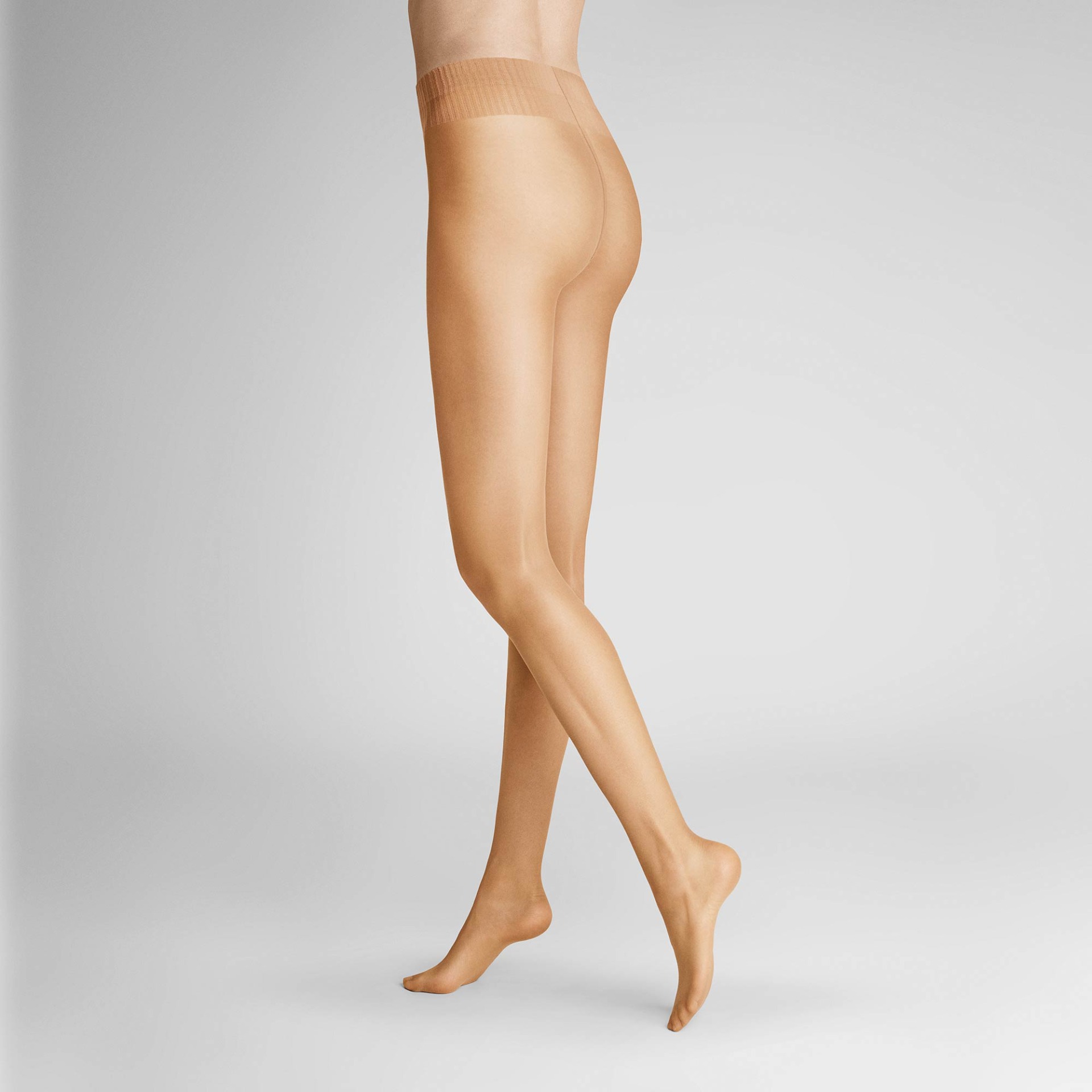 HUDSON Damen SOFT MATT 20 -  48/50 - Softe Strumpfhose in matter Optik - Skin (Beige)