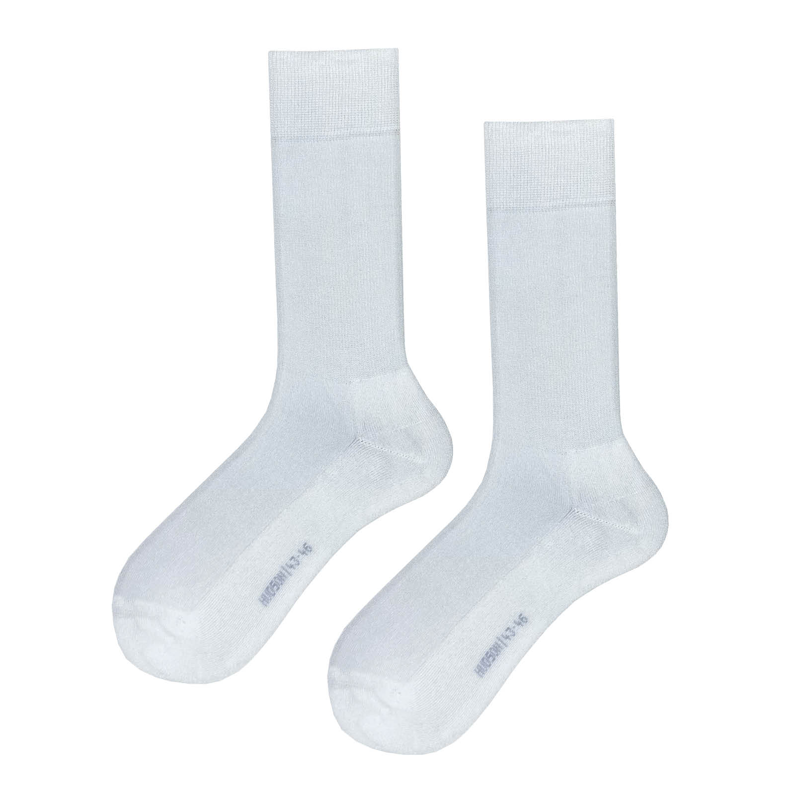 HUDSON Herren ONE FOR ALL -  39/42 - Strapazierfähige Herren Socken mit langer Lebensdauer für alle Trageanlässe - White (Weiß)