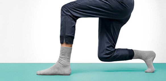 Hudson RELAX COTTON - Socken für Baumwoll-Fans